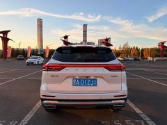 Haval H6 2021 National Trend Edition 1.5T Automatic Urban Version - ფოტო 5