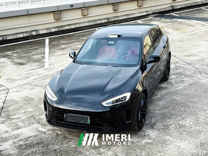 AITO Aion M5 Extended Range Ultra RWD - ავტომობილი ჩინეთიდან