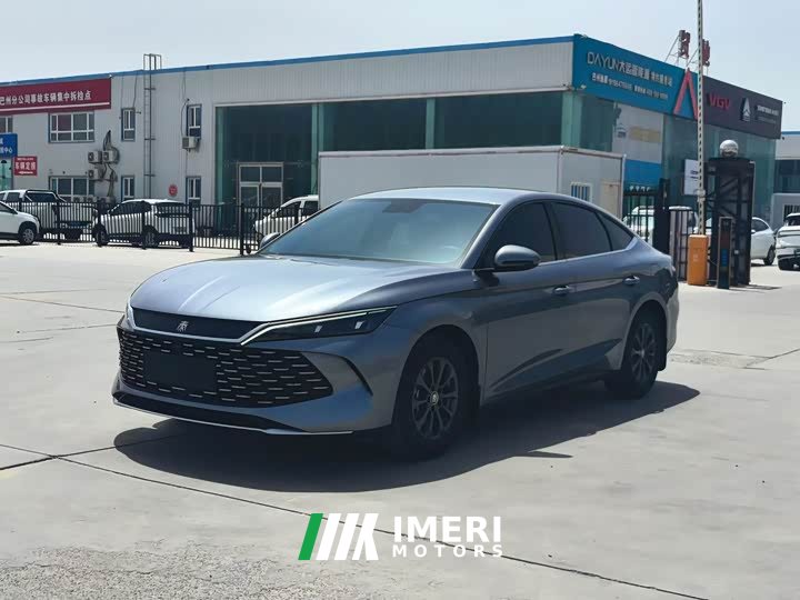 BYD Qin L DM-i 80KM Excellence Edition - ავტომობილი ჩინეთიდან