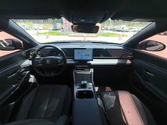BYD Qin L DM-i 80KM Excellence Edition - ფოტო 5