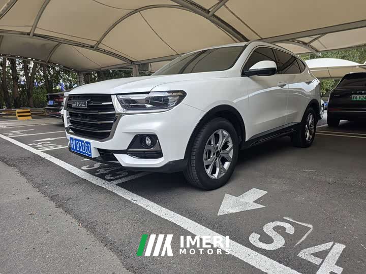 Haval H6 2021 National Trend 1.5T Automatic Champion Edition - ავტომობილი ჩინეთიდან