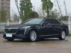Cadillac CT6 28T Luxury - ფოტო 1