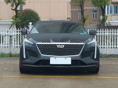 Cadillac CT6 28T Luxury - ფოტო 2