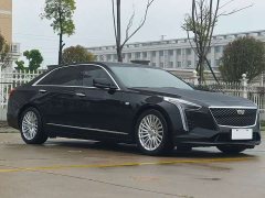 Cadillac CT6 28T Luxury - ფოტო 3