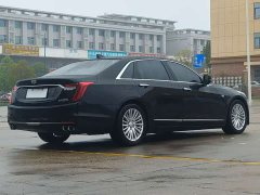 Cadillac CT6 28T Luxury - ფოტო 7