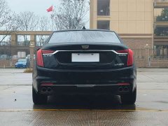 Cadillac CT6 28T Luxury - ფოტო 8
