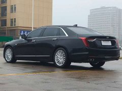 Cadillac CT6 28T Luxury - ფოტო 9