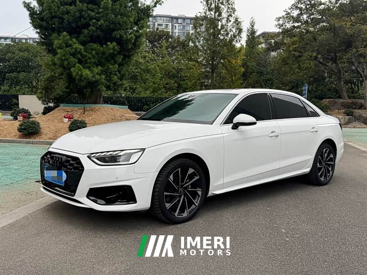 Audi A4L 40 TFSI Fashion Dynamic - ავტომობილი ჩინეთიდან