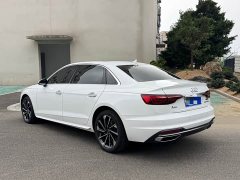 Audi A4L 40 TFSI Fashion Dynamic - ფოტო 10