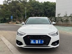 Audi A4L 40 TFSI Fashion Dynamic - ფოტო 2