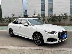 Audi A4L 40 TFSI Fashion Dynamic - ფოტო 3