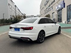 Audi A4L 40 TFSI Fashion Dynamic - ფოტო 8