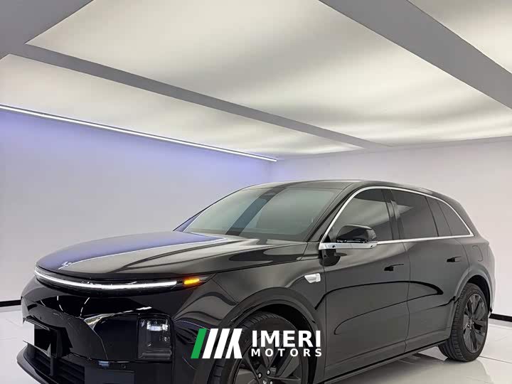 Li Auto L6 Pro - ავტომობილი ჩინეთიდან