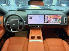 Li Auto L6 Pro - ფოტო 8