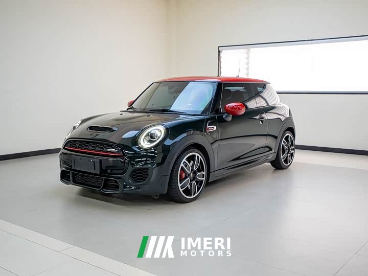 BMW MINI JCW 2.0T JOHN COOPER WORKS ALL-IN - ავტომობილი ჩინეთიდან