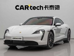Porsche Taycan - ფოტო 1