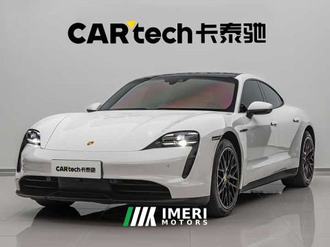 2022 Porsche Taycan