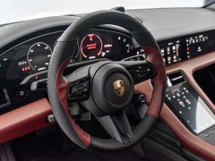 Porsche Taycan - ფოტო 20