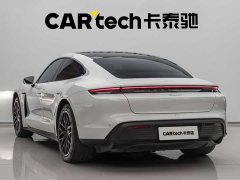 Porsche Taycan - ფოტო 4