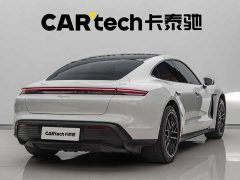 Porsche Taycan - ფოტო 5
