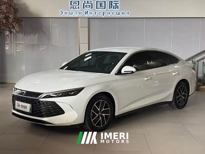 BYD Qin L DM-i 80KM Elite - ავტომობილი ჩინეთიდან