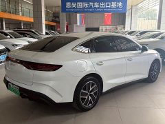 BYD Qin L DM-i 80KM Elite - ფოტო 14