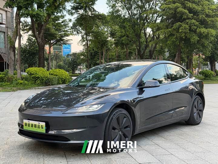 Tesla Model 3 2023 Long Range All-Wheel Drive - ავტომობილი ჩინეთიდან