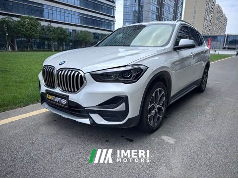 2022 BMW X1 sDrive20Li Fashion - ავტომობილი ჩინეთიდან