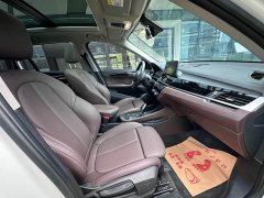 BMW X1 sDrive20Li Fashion - ფოტო 13
