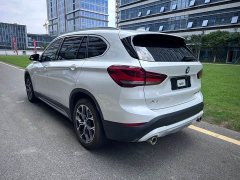 BMW X1 sDrive20Li Fashion - ფოტო 7