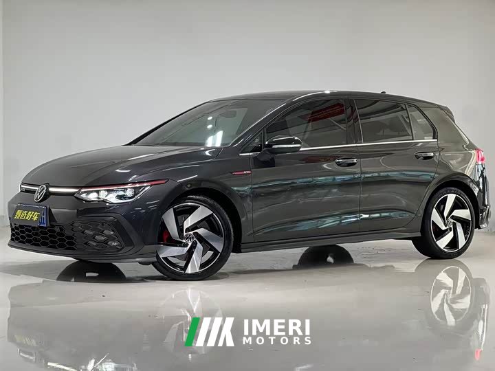 Volkswagen Golf GTI 2021 380TSI DSG GTI - ავტომობილი ჩინეთიდან