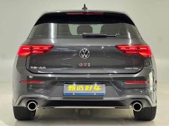 Volkswagen Golf GTI 2021 380TSI DSG GTI - ფოტო 8