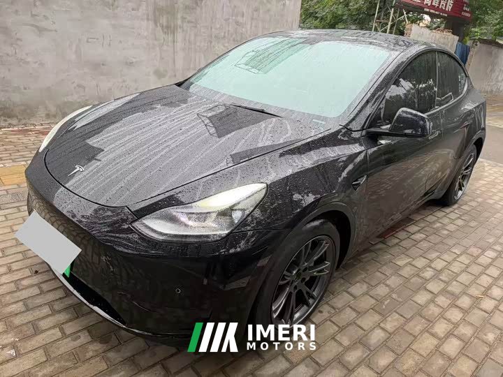 Tesla Model Y 2022 Facelift Rear-Wheel Drive - ავტომობილი ჩინეთიდან