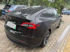 Tesla Model Y 2022 Facelift Rear-Wheel Drive - ფოტო 2