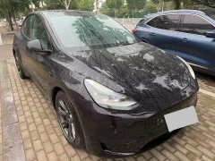 Tesla Model Y 2022 Facelift Rear-Wheel Drive - ფოტო 4