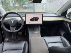 Tesla Model Y 2022 Facelift Rear-Wheel Drive - ფოტო 5