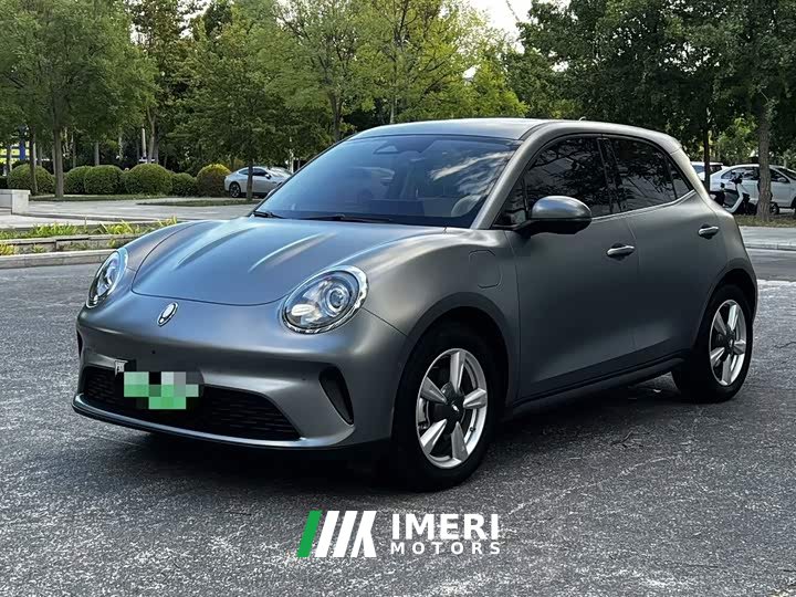 ORA Good Cat 430km Deluxe Edition - ავტომობილი ჩინეთიდან