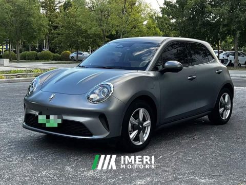 2025 ORA Good Cat 430km Deluxe Edition - ავტომობილი ჩინეთიდან