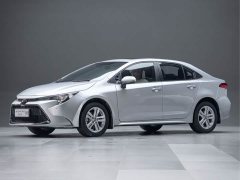Toyota Corolla 1.8L CVT Luxury - ფოტო 1