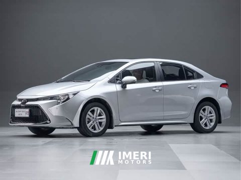 2022 Toyota Corolla 1.8L CVT Luxury - ავტომობილი ჩინეთიდან
