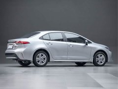 Toyota Corolla 1.8L CVT Luxury - ფოტო 10