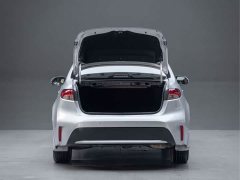 Toyota Corolla 1.8L CVT Luxury - ფოტო 11