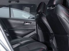 Toyota Corolla 1.8L CVT Luxury - ფოტო 15