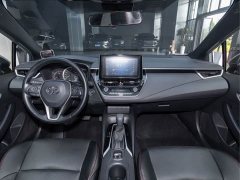 Toyota Corolla 1.8L CVT Luxury - ფოტო 17