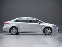 Toyota Corolla 1.8L CVT Luxury - ფოტო 7
