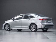 Toyota Corolla 1.8L CVT Luxury - ფოტო 8