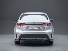 Toyota Corolla 1.8L CVT Luxury - ფოტო 9
