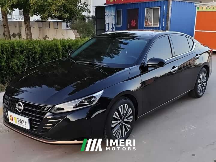 Nissan Teana 2.0L SV Edition - ავტომობილი ჩინეთიდან