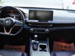 Nissan Teana 2.0L SV Edition - ფოტო 12