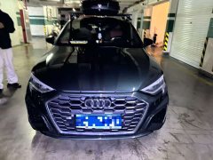 Audi A3 Sportback 35 TFSI Fashion Sport - ფოტო 1
